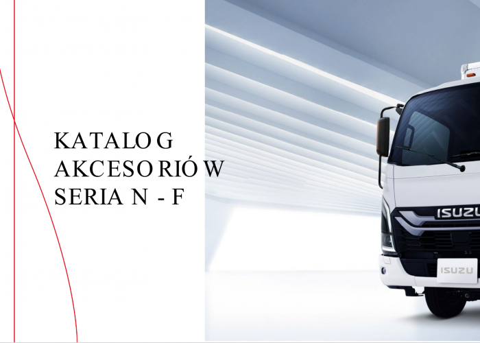 Katalog akcesoriów Seria N